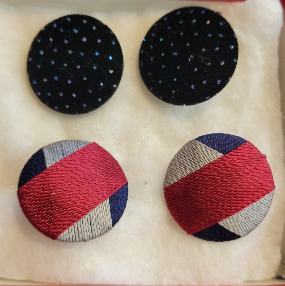 Vintage Earrings